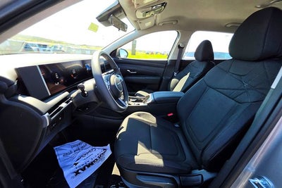 2026 Hyundai Tucson SE AWD