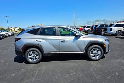 2026 Hyundai Tucson SE AWD