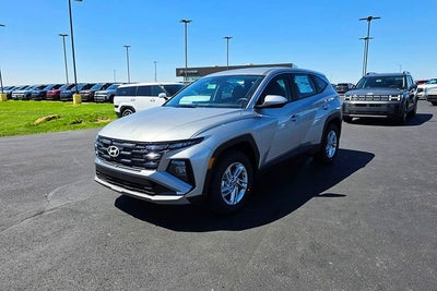 2026 Hyundai Tucson SE AWD