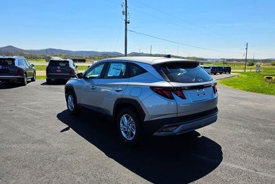 2026 Hyundai Tucson SE AWD