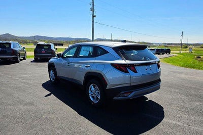 2026 Hyundai Tucson SE AWD