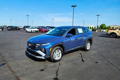 2026 Hyundai Tucson SE AWD