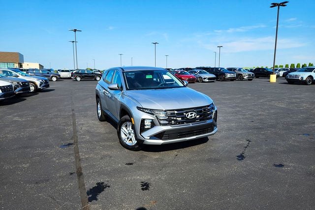 2026 Hyundai Tucson SE AWD