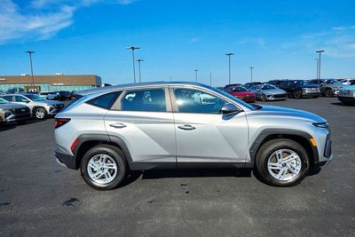 2026 Hyundai Tucson SE AWD