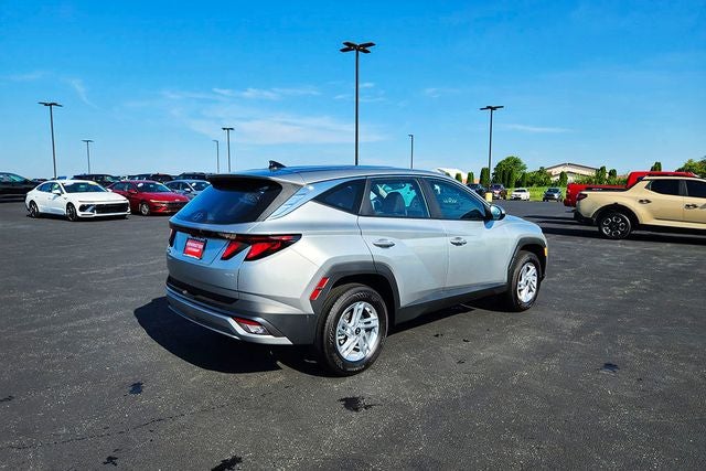 2026 Hyundai Tucson SE AWD