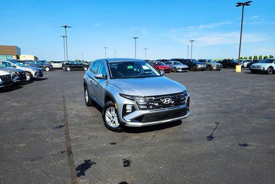 2026 Hyundai Tucson SE AWD