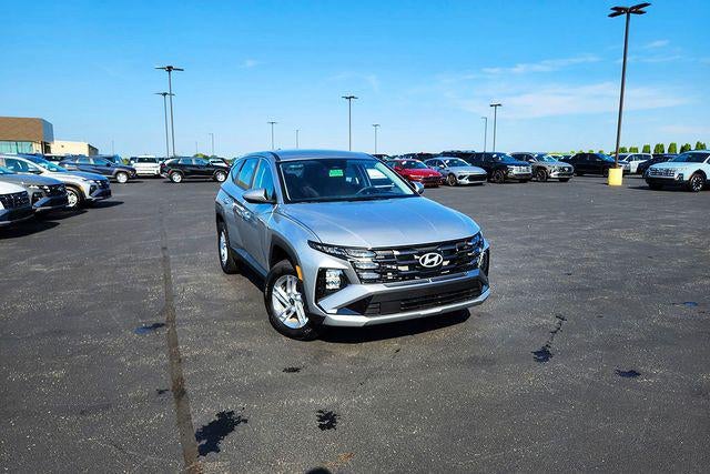2026 Hyundai Tucson SE AWD