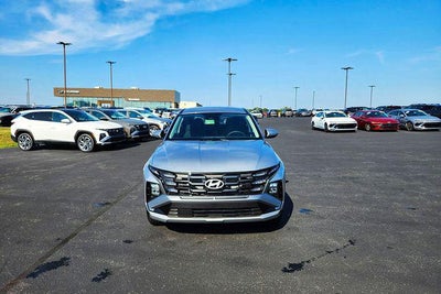 2026 Hyundai Tucson SE AWD