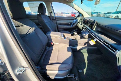 2026 Hyundai Tucson SE AWD