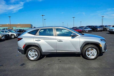 2026 Hyundai Tucson SE AWD