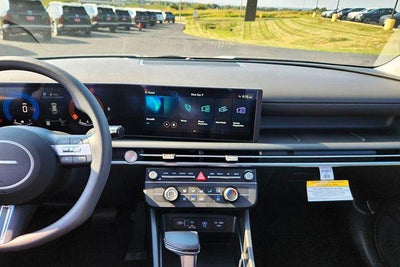2026 Hyundai Tucson SE AWD