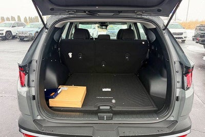 2026 Hyundai Tucson SE AWD