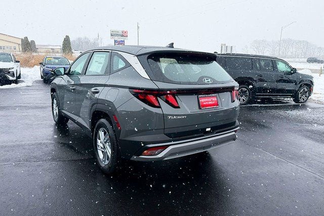2026 Hyundai Tucson SE AWD