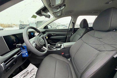 2026 Hyundai Tucson SE AWD