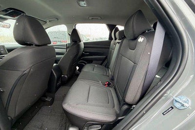 2026 Hyundai Tucson SE AWD