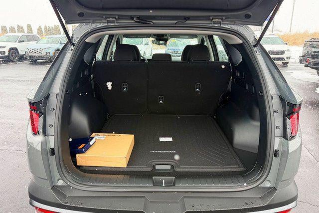 2026 Hyundai Tucson SE AWD