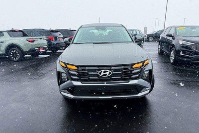 2026 Hyundai Tucson SE AWD