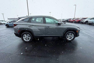 2026 Hyundai Tucson SE AWD