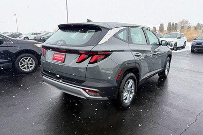 2026 Hyundai Tucson SE AWD