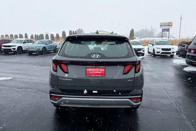 2026 Hyundai Tucson SE AWD