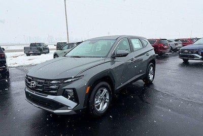 2026 Hyundai Tucson SE AWD