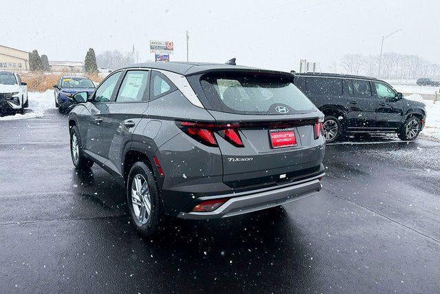 2026 Hyundai Tucson SE AWD