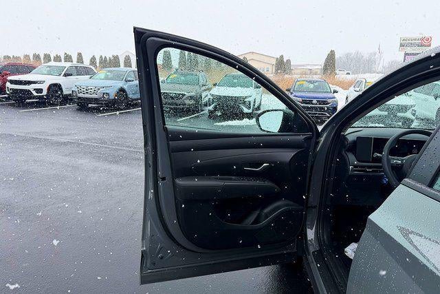 2026 Hyundai Tucson SE AWD