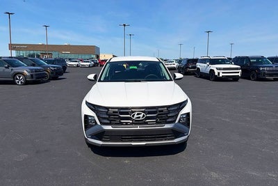 2026 Hyundai Tucson SE AWD