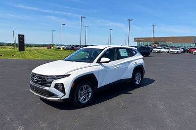 2026 Hyundai Tucson SE AWD
