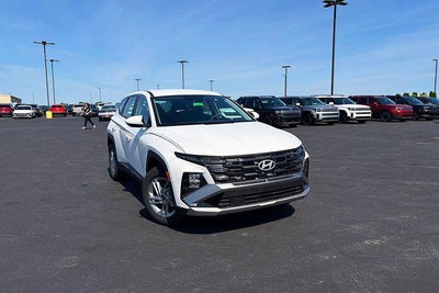 2026 Hyundai Tucson SE AWD