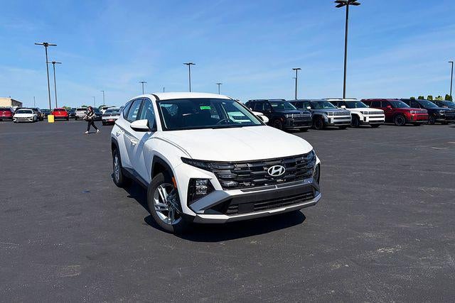2026 Hyundai Tucson SE AWD