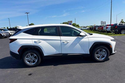 2026 Hyundai Tucson SE AWD