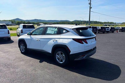 2026 Hyundai Tucson SE AWD