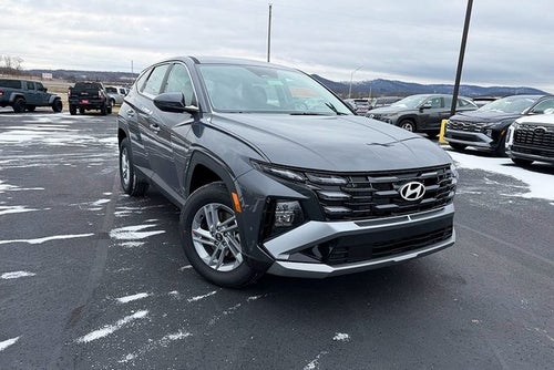 2026 Hyundai Tucson SE AWD