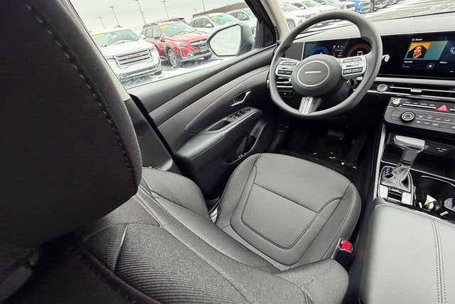 2026 Hyundai Tucson SE AWD