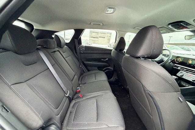 2026 Hyundai Tucson SE AWD