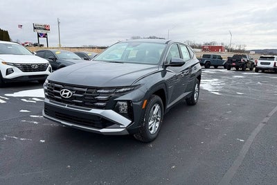 2026 Hyundai Tucson SE AWD