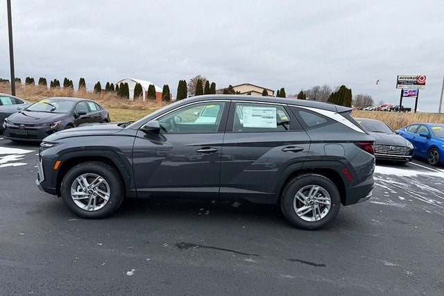 2026 Hyundai Tucson SE AWD