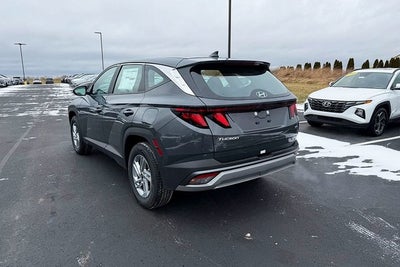 2026 Hyundai Tucson SE AWD