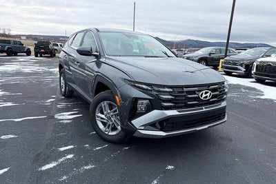 2026 Hyundai Tucson SE AWD