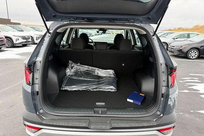 2026 Hyundai Tucson SE AWD