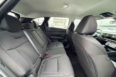 2026 Hyundai Tucson SE AWD