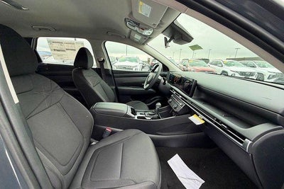 2026 Hyundai Tucson SE AWD