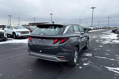 2026 Hyundai Tucson SE AWD