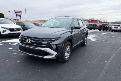 2026 Hyundai Tucson SE AWD