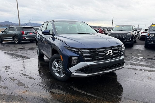 2026 Hyundai Tucson SE AWD