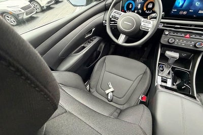 2026 Hyundai Tucson SE AWD