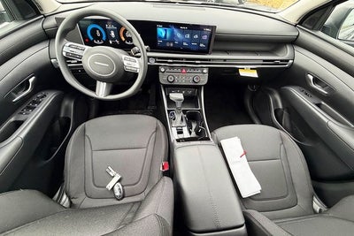 2026 Hyundai Tucson SE AWD