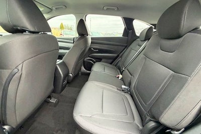 2026 Hyundai Tucson SE AWD