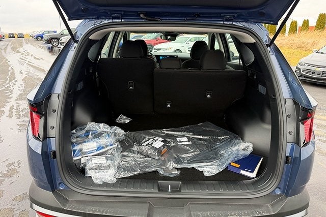 2026 Hyundai Tucson SE AWD